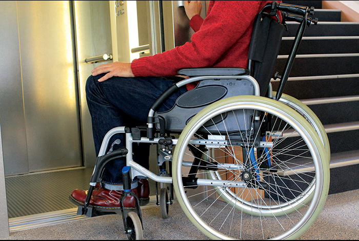 Les personnes en situation de handicap