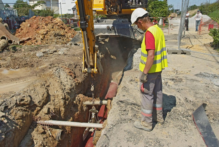 Eau potable et assainissement