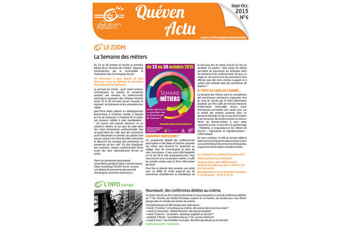 Quéven Actu N°4