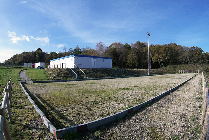 Terrains de pétanque de Kerlaran