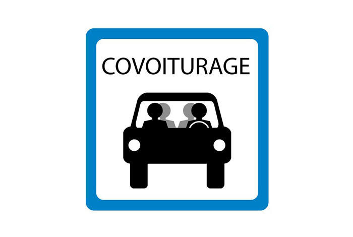 Le covoiturage