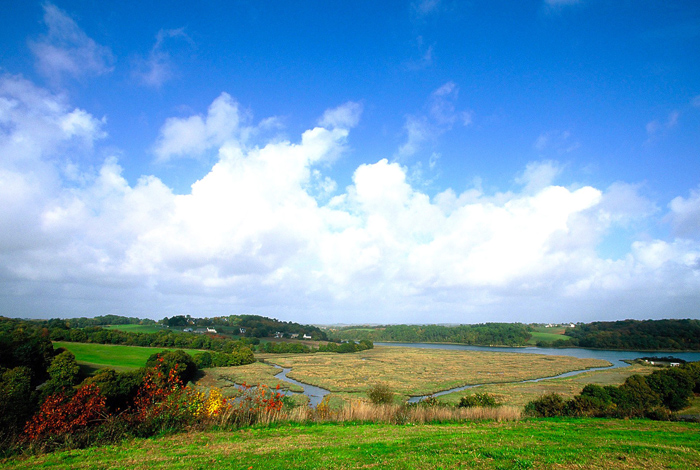 Les espaces naturels