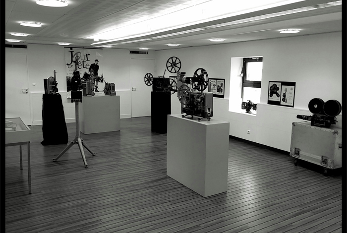 Exposition « Le petit musée du cinéma »