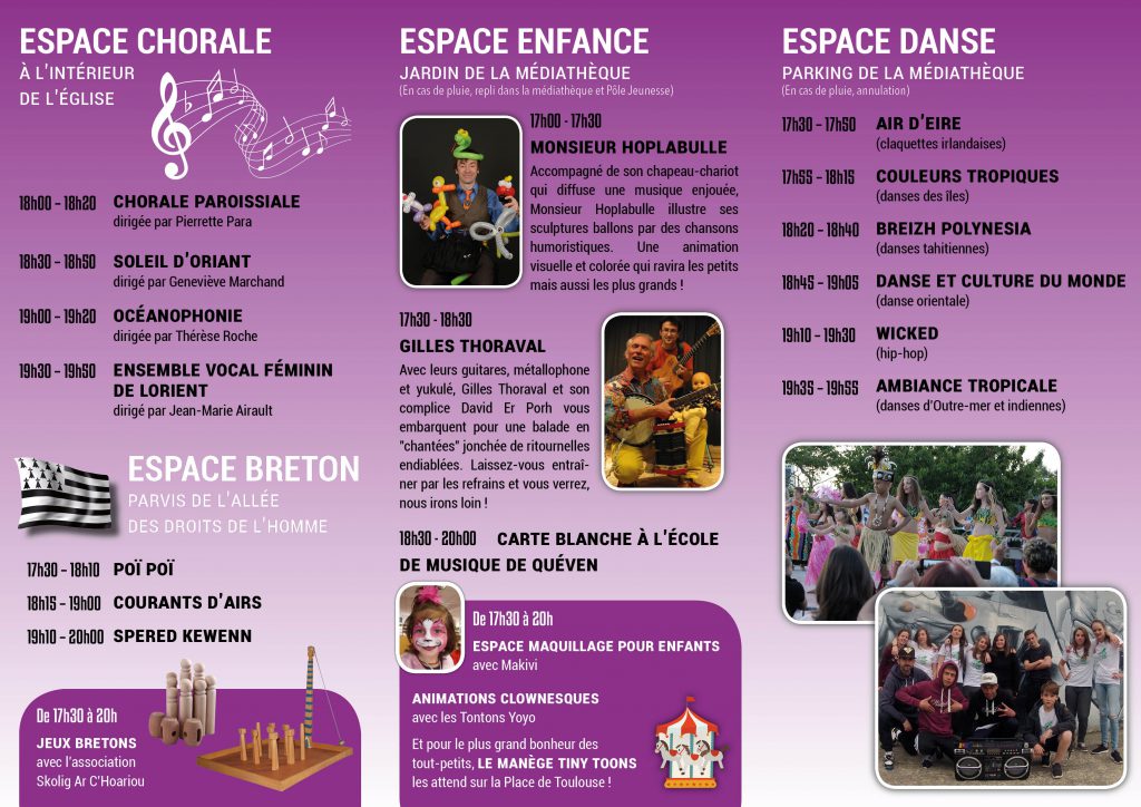 Dépliant Fête de la musique 2016_verso