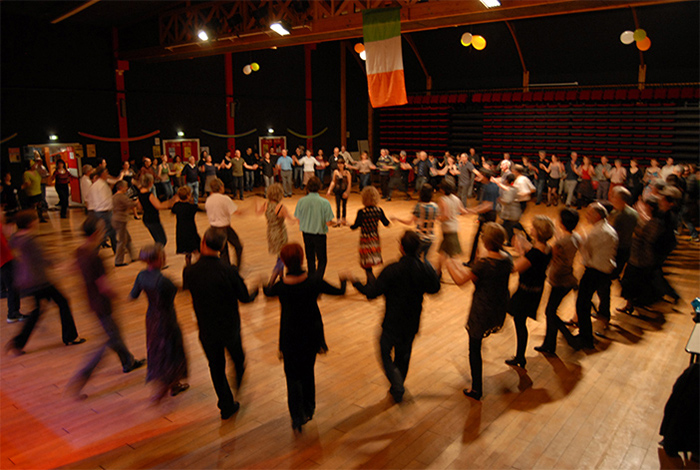 Concert Ceili : musique & danse irlandaises