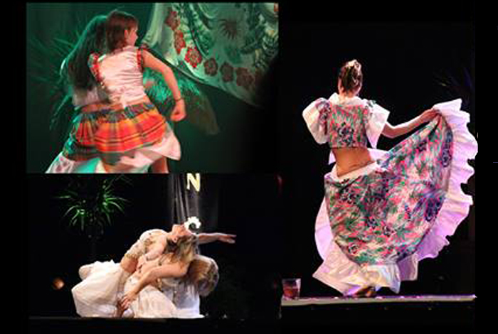 Spectacle « La cadence tropicale »