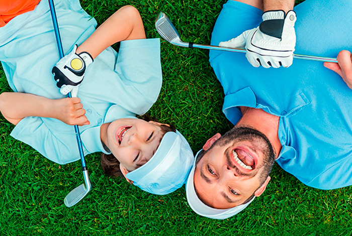 Journées « Portes ouvertes » au golf