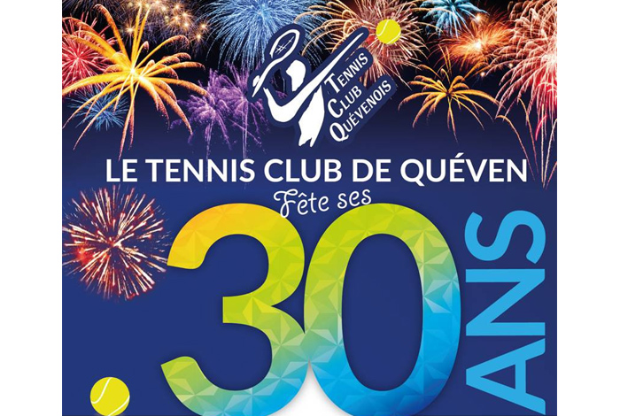 Kermesse « Les 30 ans du Tennis Club de Quéven »