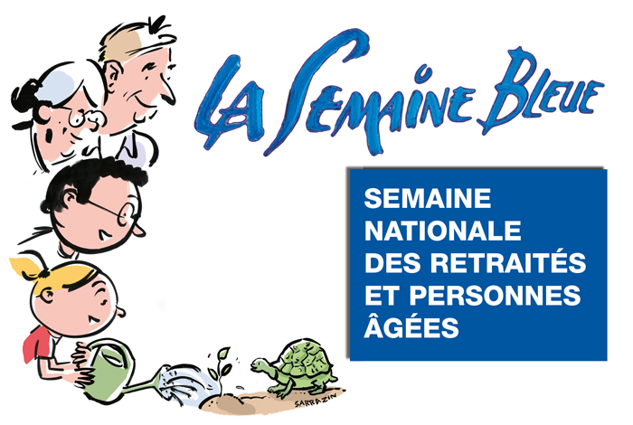 Programme de la Semaine bleue