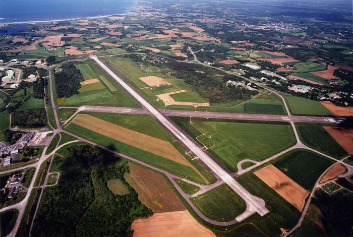 Réunion publique Plan d’Exposition au Bruit Aérodrome de Lann-Bihoué