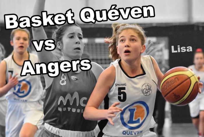 Basket : championnat de France U15 Elite féminines