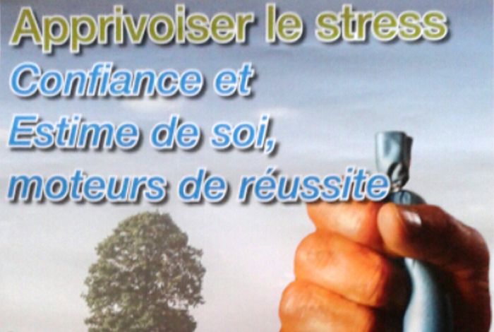 Conférence-débat « Apprivoiser le stress »