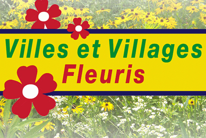 Quéven remporte deux prix au concours Villes et villages fleuris
