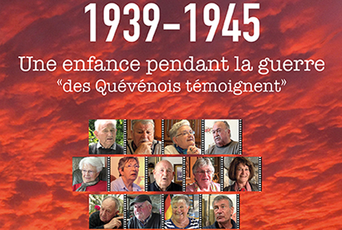 Projection film « 1939-1945 : une enfance pendant la guerre »