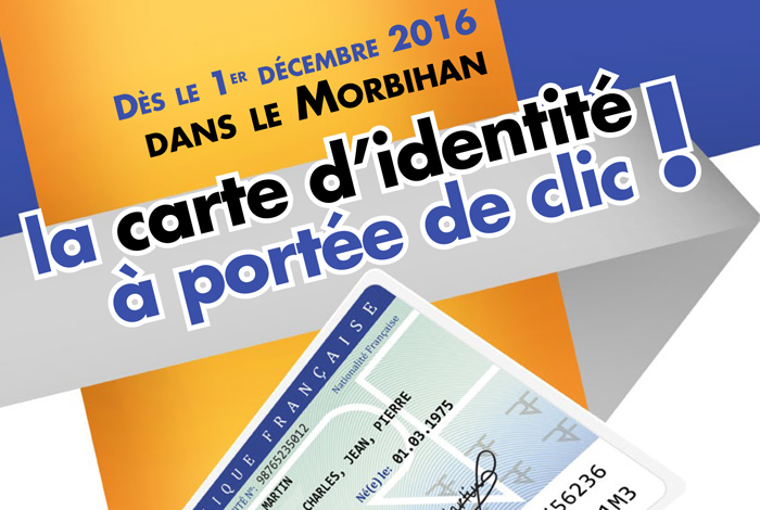 Du nouveau pour les demandes de carte d’identité