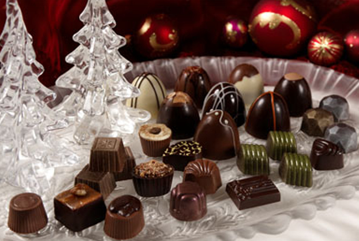 Atelier Chocolats de Noël