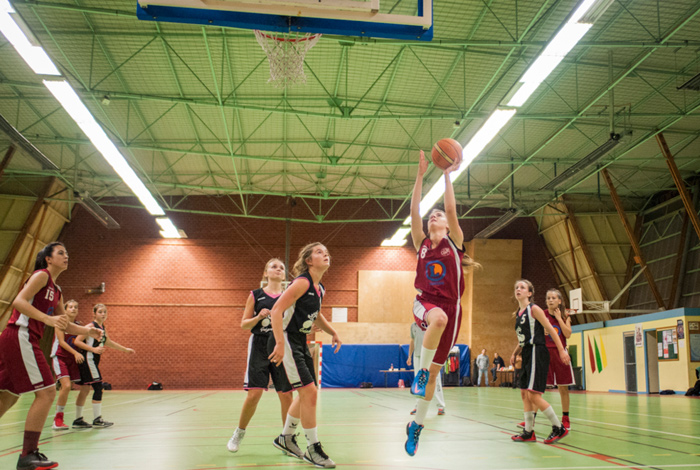 Basket Championnat de France U15 Elite féminines