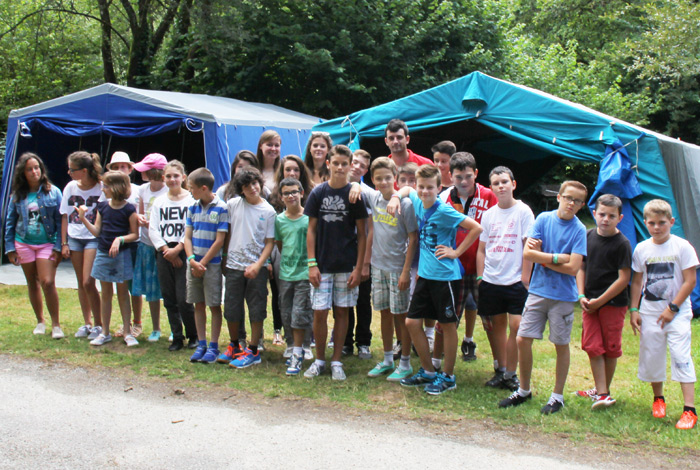 Mini-camps 10-12 ans été 2017 : il reste quelques places !