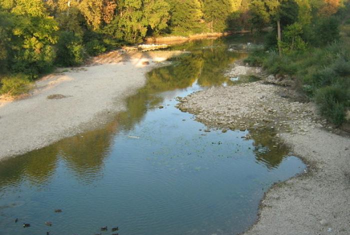 Le niveau des nappes souterraines est préoccupant