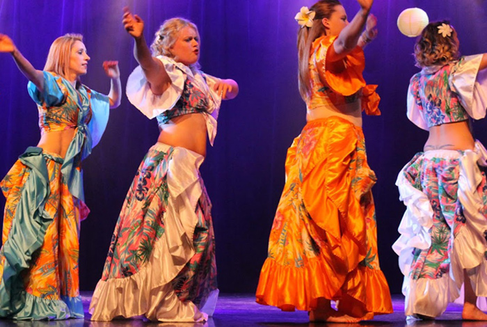 Dîner-spectacle « La cadence tropicale 2017 »