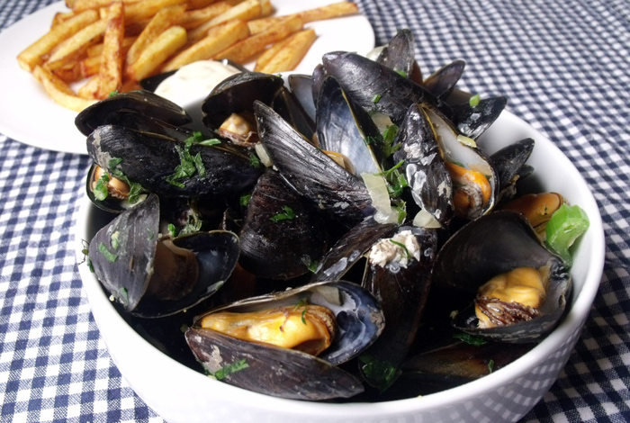 Repas Moules-Frites AL Quéven Handball