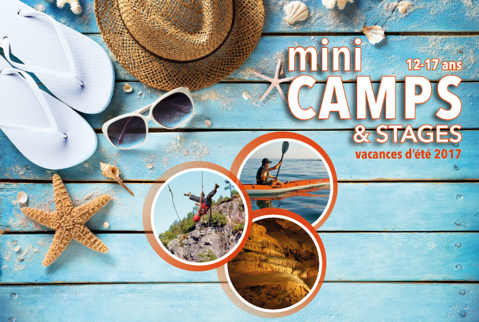 Mini-camps et stages 2017