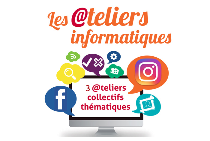 @teliers numériques thématiques – Juin 2017