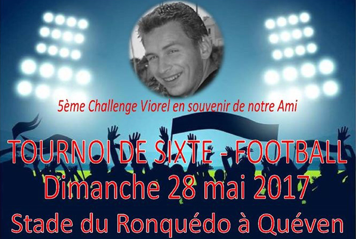 Tournoi VIOREL de Football