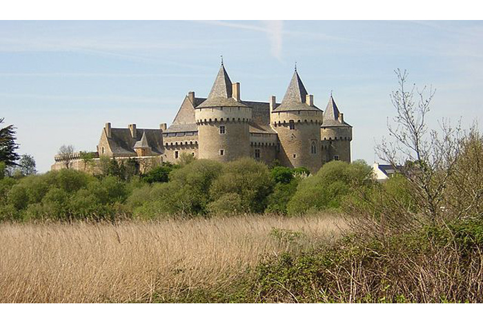 Conférence « Le château de Suscinio vu par les peintres et les photographes » par Diego Mens