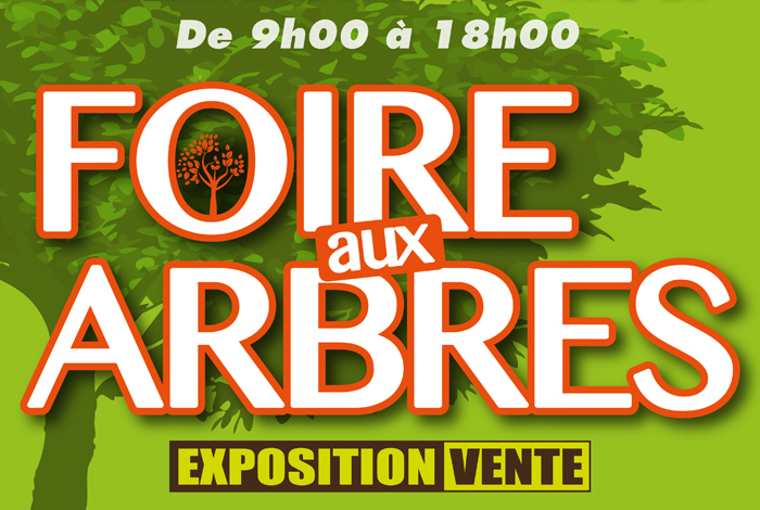 Foire aux Arbres 2023