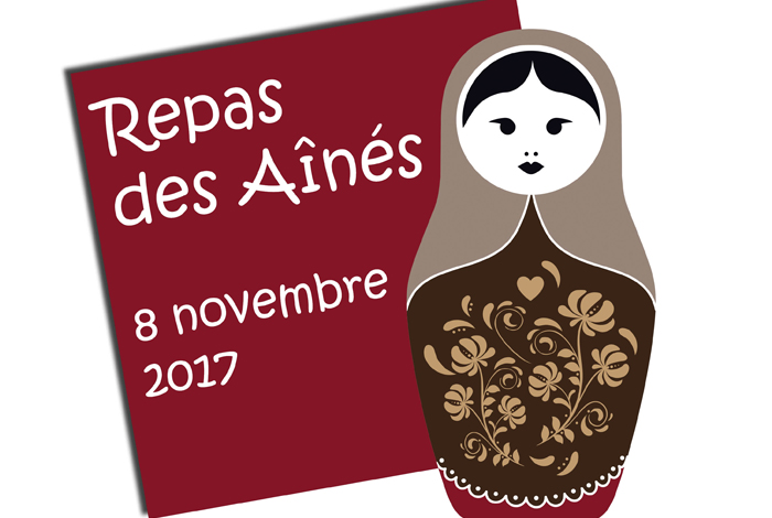 Repas des Aînés 2017