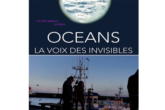 Projection du film « Océans, la voix des invisibles » et débat