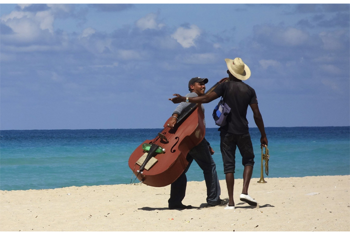 Apéro musical « Les musiques des Caraïbes »