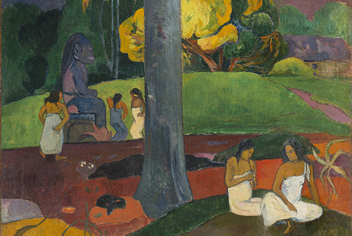 Conférence « Gauguin le magnifique ou l’art du métissage »