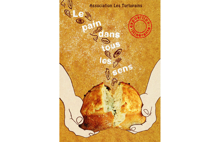 Exposition « Le pain dans tous les sens »