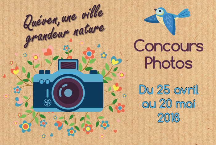 Concours Photos « Quéven, une ville grandeur nature » – Agenda 21