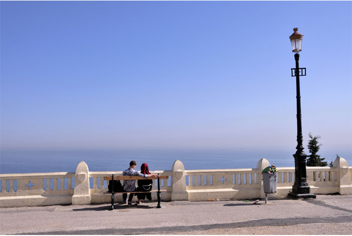 Exposition « L’Algérie éternelle, scènes de vie », photographies d’Omar Taleb