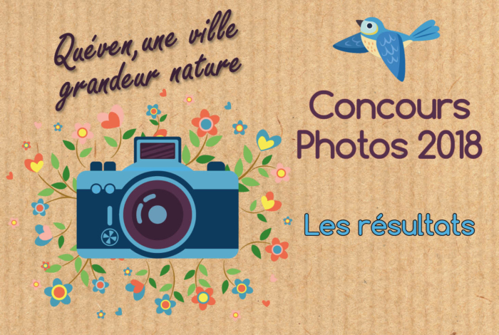 Remise des prix du Concours photos 2018