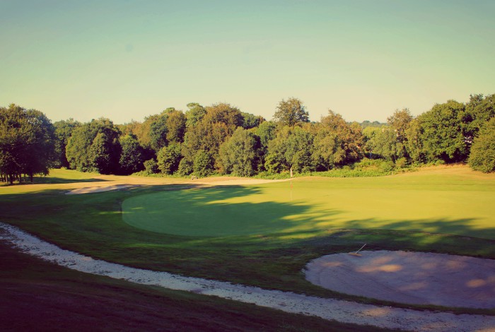 Reportage: le circuit du Golf