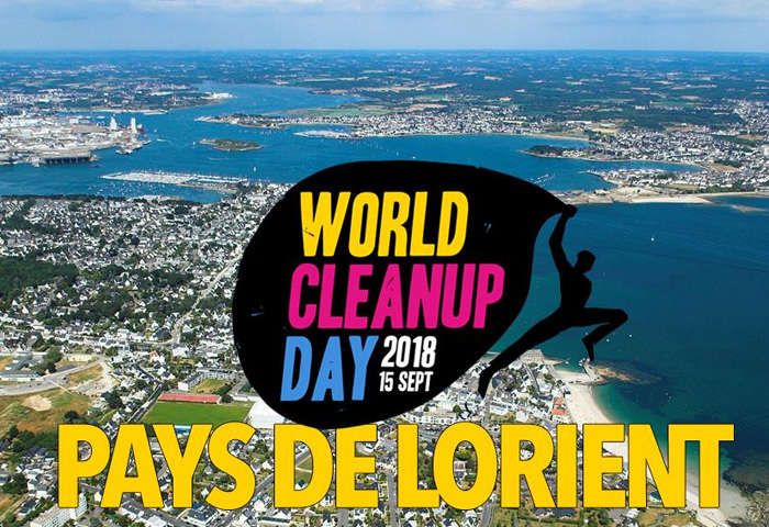 Un bilan positif pour le World Clean Up Day