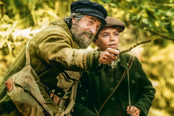 Projection du film « L’école buissonnière »