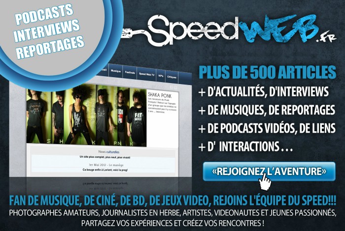 Speedweb recrute