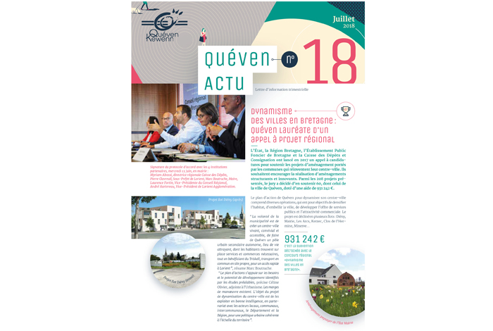 Quéven Actu N°18