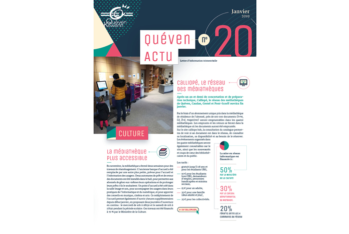 Quéven Actu N°20