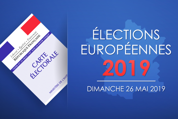 Elections européennes 2019