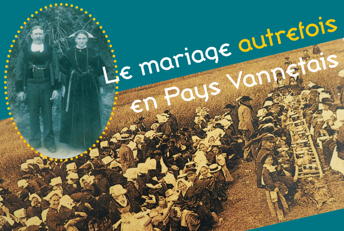 Conférence « Le mariage autrefois en pays vannetais »