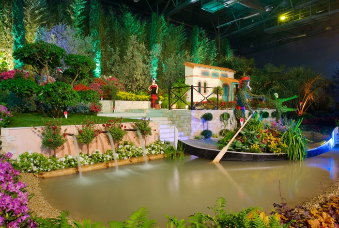 Sortie aux Floralies 2019