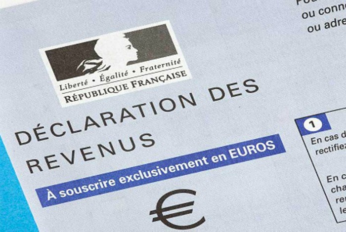 Déclaration d’impôts: permanence