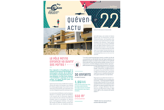 Quéven Actu N°22