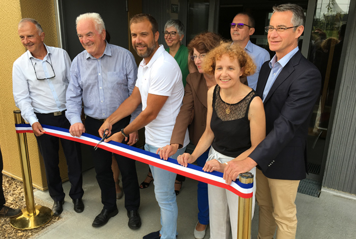 Le nouveau Pôle Petite Enfance inauguré